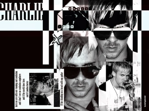 Dominic Monaghan, Glasses, lost, confused, series