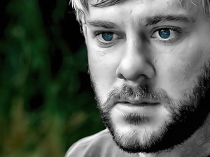 face, Dominic Monaghan, lost, confused, series