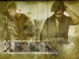 Josh Holloway, sad, lost, confused, series