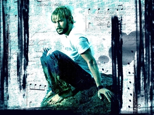 Dominic Monaghan, Tunes, lost, confused, series