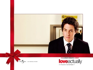 suite, Love Actually, Hugh Grant