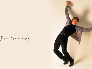 a man, Jim, Carrey, actor