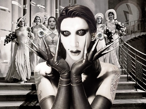 Marilyn Manson, Nails