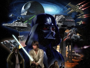 Star Wars, works, Mark Hamill, Galaxy