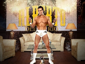 world, Alberto Del Rio, master