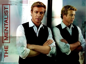 Simon Baker, The Mentalist, The Mentalist