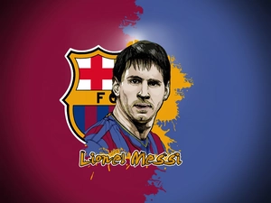 Lionel Messi, Barcelona, Sport, FC