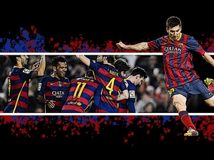 Lionel Messi, FC Barcelona Club