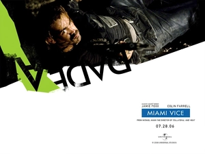 shoot, Miami Vice, Colin Farrell