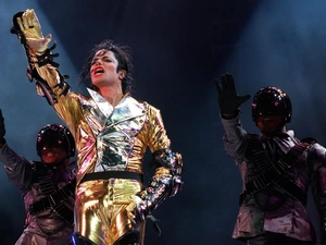 Michael Jackson, Concert