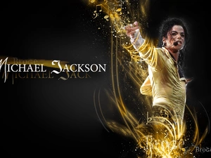 Michael Jackson, graphics