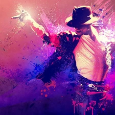 Michael Jackson, Hat