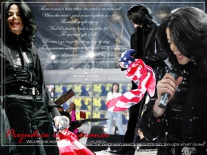 Michael Jackson, Mike