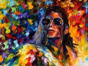 Michael Jackson, picture