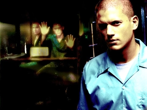 Prison Break, Wentworth Miller, shirt, Prison Break