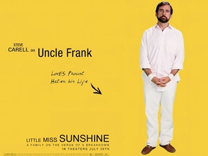 Little Miss Sunshine, Steve Carell