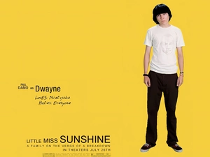 Little Miss Sunshine, Paul Dano