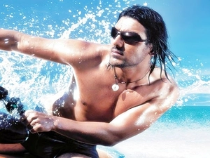 actor, John Abraham, model