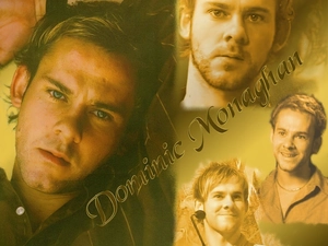 Blue eyes, Dominic Monaghan, Light hair