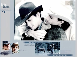 Heath Ledger, Brokeback Mountain, Jake Gyllenhaal
