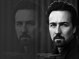 beard, Edward Norton, moustache