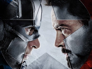 movie, Chris Evans, Robert Downey Jr, Captain America: Civil War