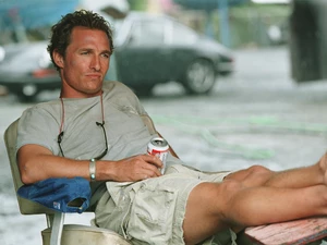 Matthew McConaughey, plan, movie, Can