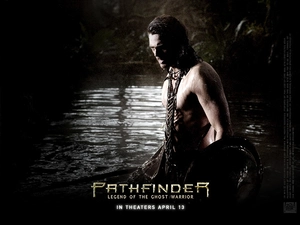Pathfinder, Night, water, Karl Urban