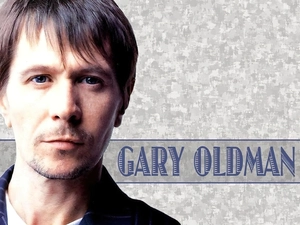 Blue eyes, Gary Oldman, Short hairs