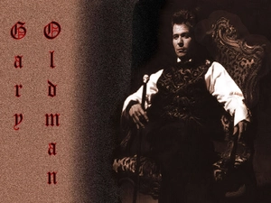 white shirt, Gary Oldman, the throne