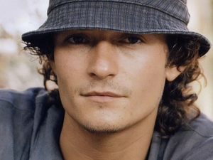 Orlando Bloom, Hat