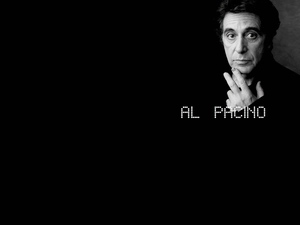 Al Pacino, Eyes, actor, Big