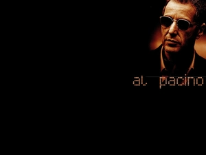 Al Pacino, Glasses, actor, face