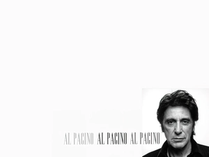 Al Pacino, Hair, actor, dark