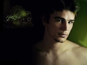 beard, Josh Hartnett, pepper