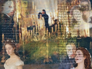 Phantom Of The Opera, Gerard Butler, subtitles, Emmy Rossum