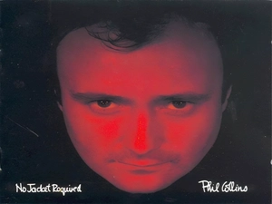 Phil Collins, Eyes