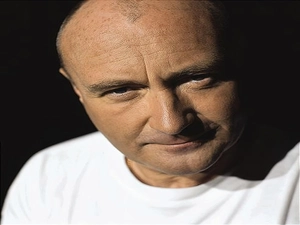Phil Collins, face