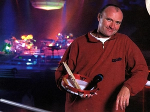 Phil Collins, Mike