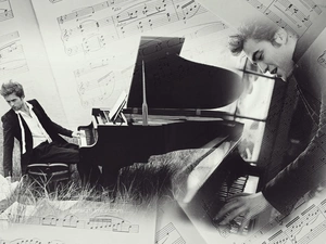 Piano, Robert, Pattinson