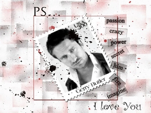 face, Gerard Butler, picture