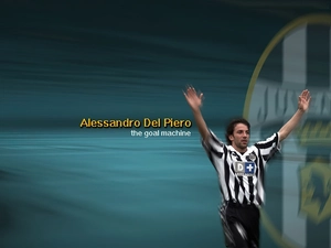 Soccer, Alessandro Del Piero