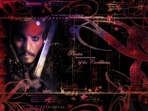 Johnny Depp, subtitles, Piraci Z Karaibów