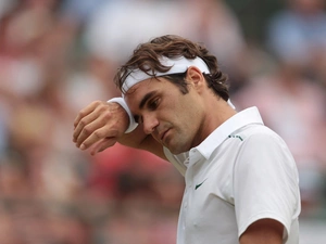 Roger Federer, Tennis player