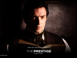 Hugh Jackman, The Prestige