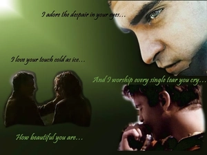 Joaquin Phoenix, facial profile