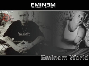 Rapper, Eminem