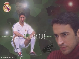 Real Madrid, Soccer, Raul