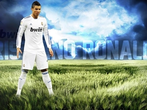 Cristiano Ronaldo, Real Madrid