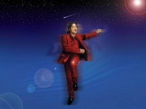 suite, Michael Jackson, Red